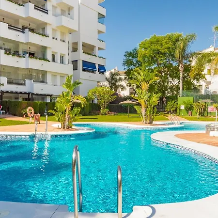 Apartment Modern In Medina Garden - Puerto Banus Marbella