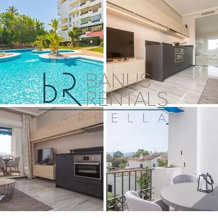 Lägenhet Modern In Medina Garden - Puerto Banus *