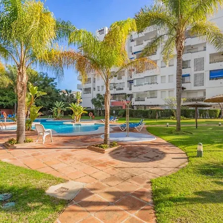 Daire Modern In Medina Garden - Puerto Banus Marbella