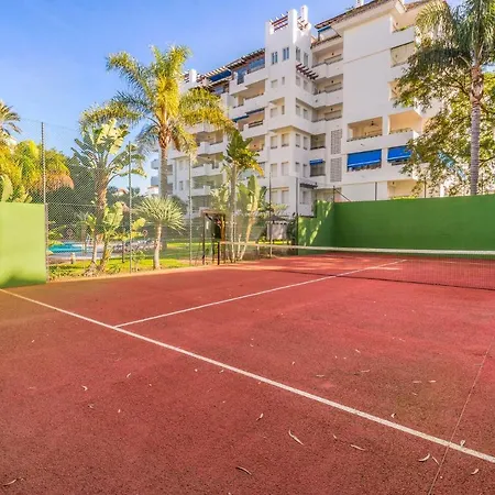 Modern In Medina Garden - Puerto Banus Apartment Marbella