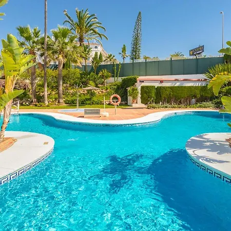 Modern In Medina Garden - Puerto Banus *