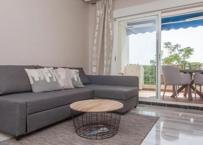 Modern In Medina Garden - Puerto Banus מארבלה