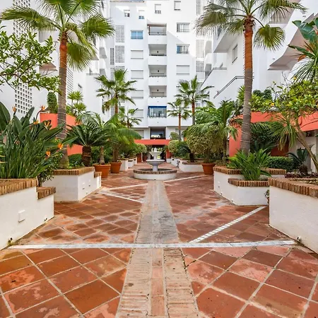 Apartmán Modern In Medina Garden - Puerto Banus *