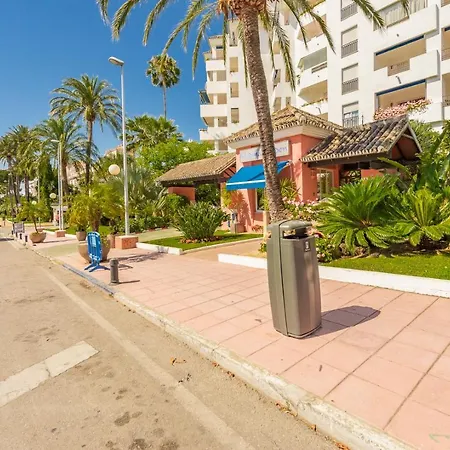Modern In Medina Garden - Puerto Banus Apartmán *