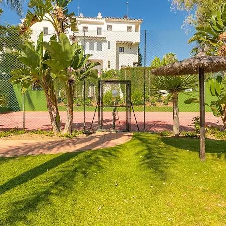 Modern In Medina Garden - Puerto Banus Apartmán Marbella