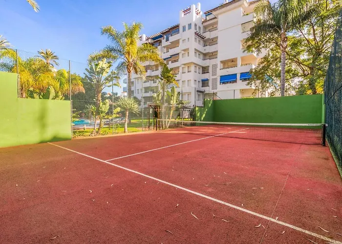 Modern In Medina Garden - Puerto Banus Apartmán Marbella