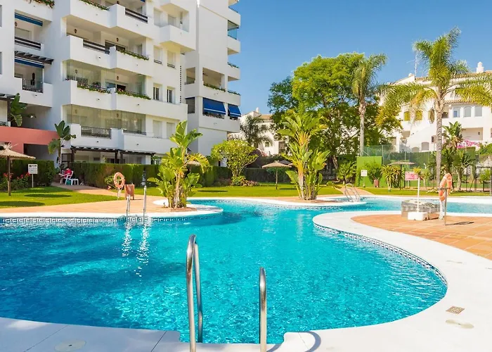 Apartmán Modern In Medina Garden - Puerto Banus Marbella