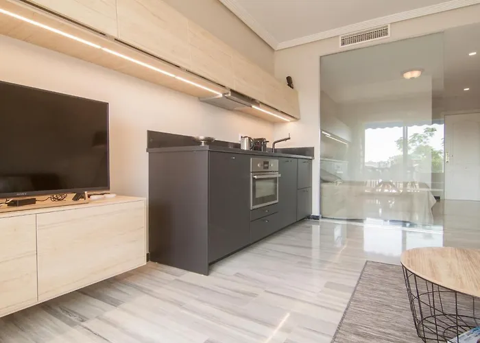 Modern In Medina Garden - Puerto Banus * Marbella