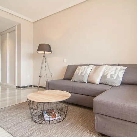 아파트 Modern In Medina Garden - Puerto Banus 마르베야