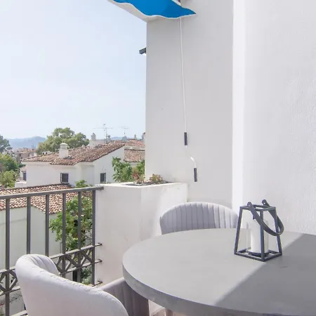 아파트 Modern In Medina Garden - Puerto Banus *