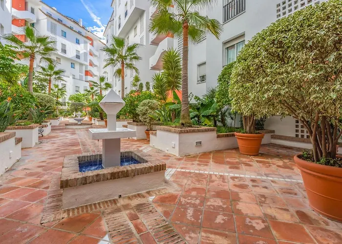 Modern In Medina Garden - Puerto Banus