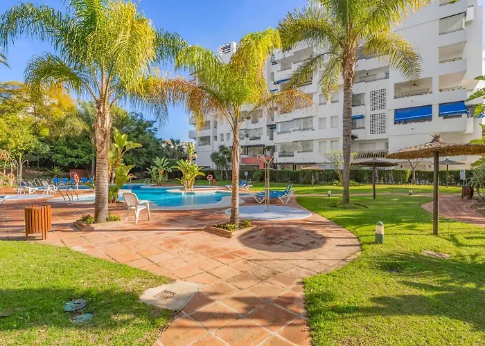 Apartmán Modern In Medina Garden - Puerto Banus Marbella