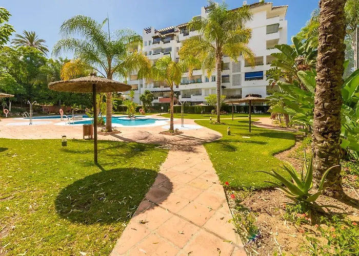 Apartmán Modern In Medina Garden - Puerto Banus Marbella
