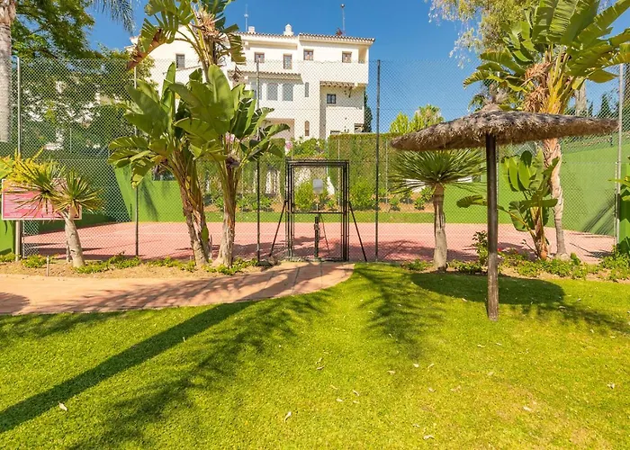 Modern In Medina Garden - Puerto Banus Apartmán Marbella