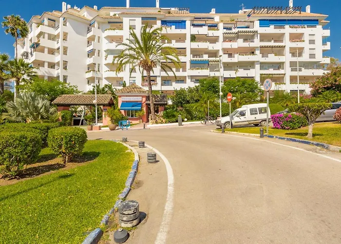 Modern In Medina Garden - Puerto Banus