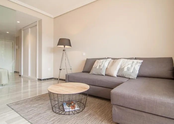Apartmán Modern In Medina Garden - Puerto Banus Marbella