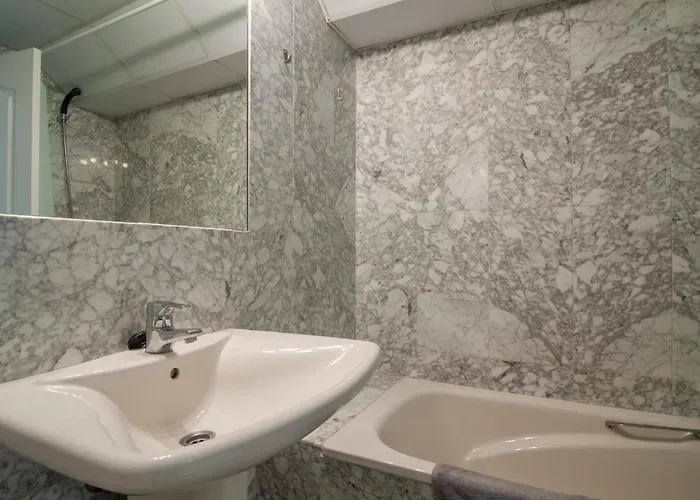 Modern In Medina Garden - Puerto Banus Apartmán Marbella