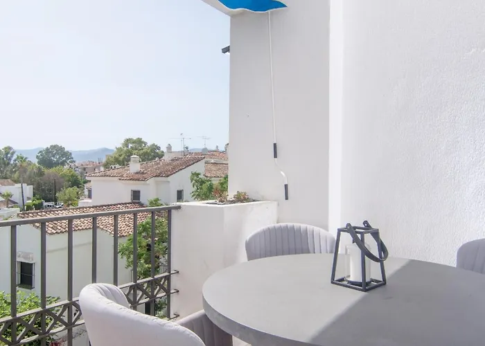 Apartmán Modern In Medina Garden - Puerto Banus *